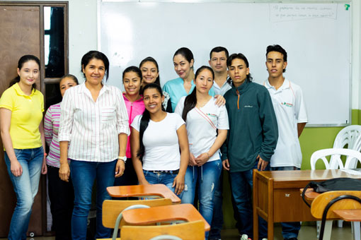 Técnico Laboral