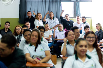 Vocación de ser maestro